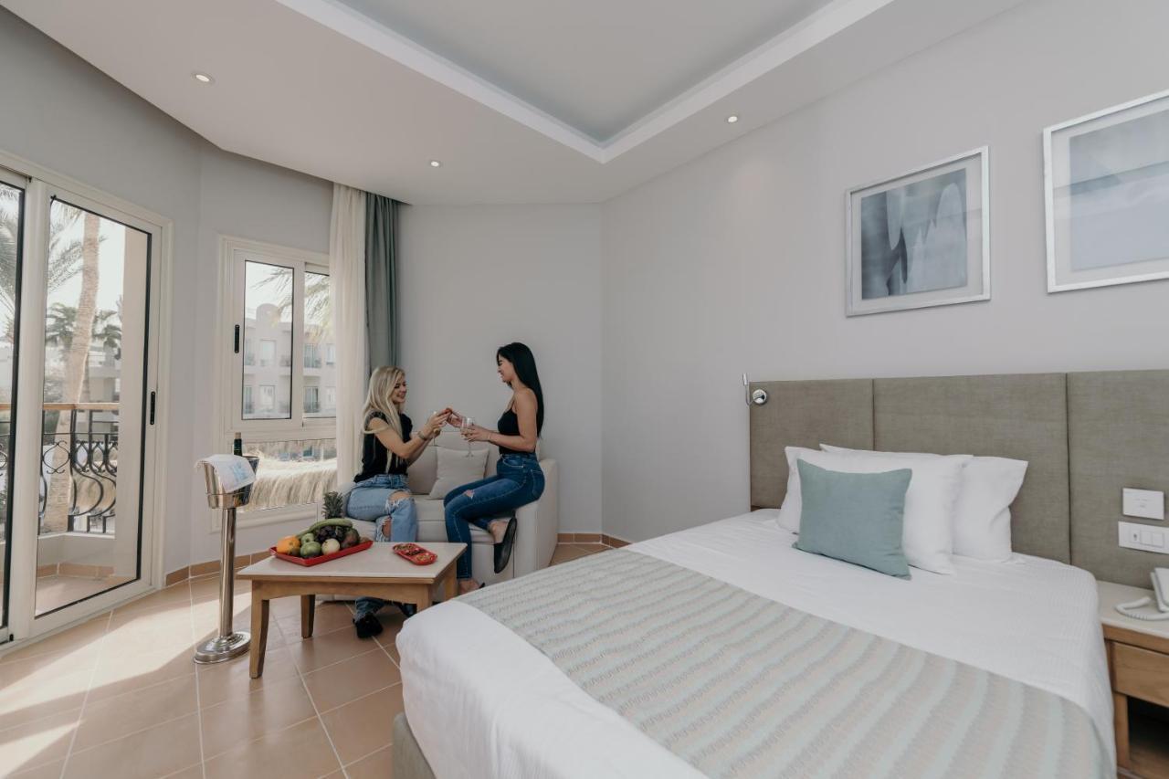 הורגהדה Sunrise Aqua Joy Resort מראה חיצוני תמונה