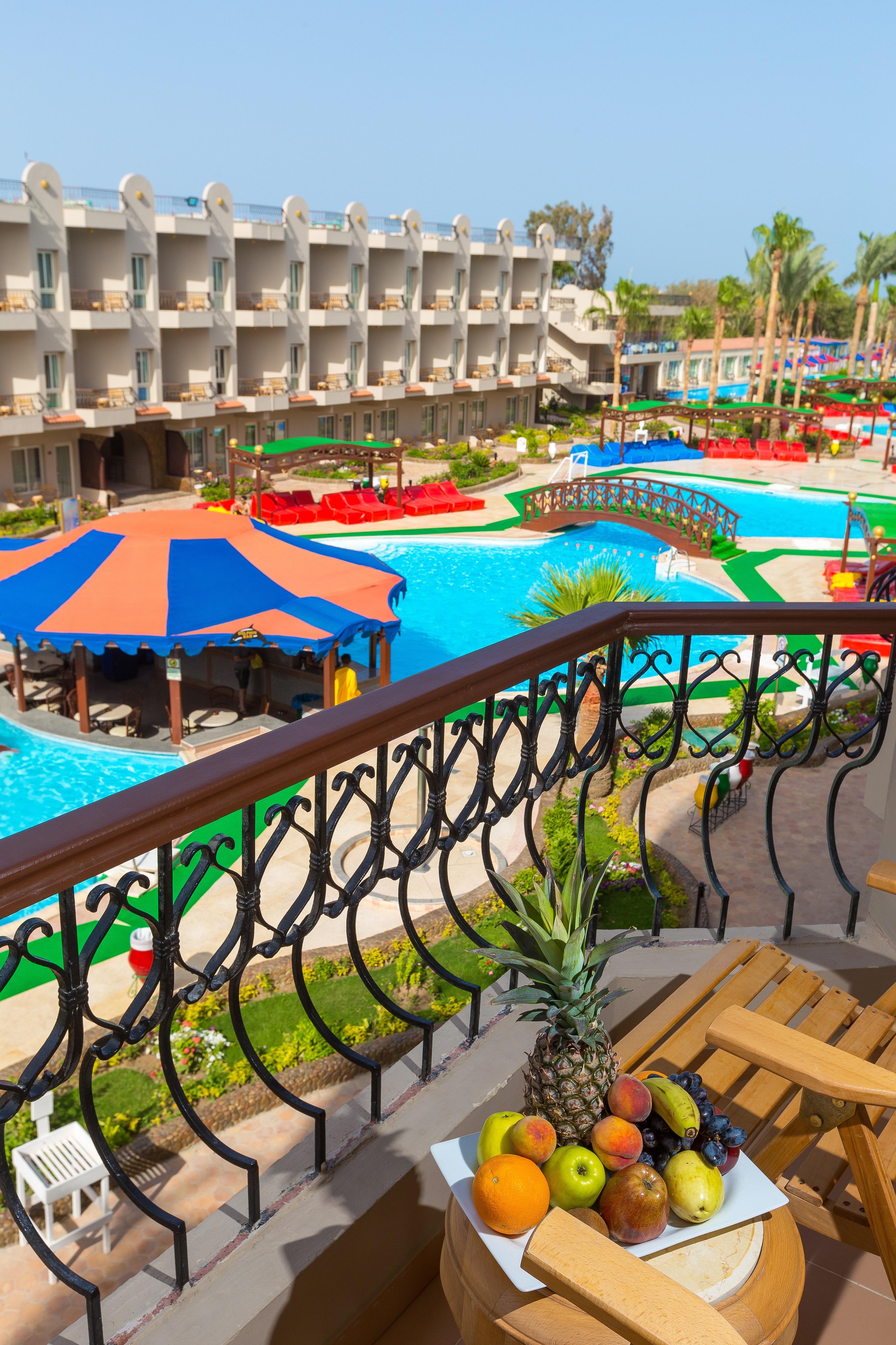 הורגהדה Sunrise Aqua Joy Resort מראה חיצוני תמונה