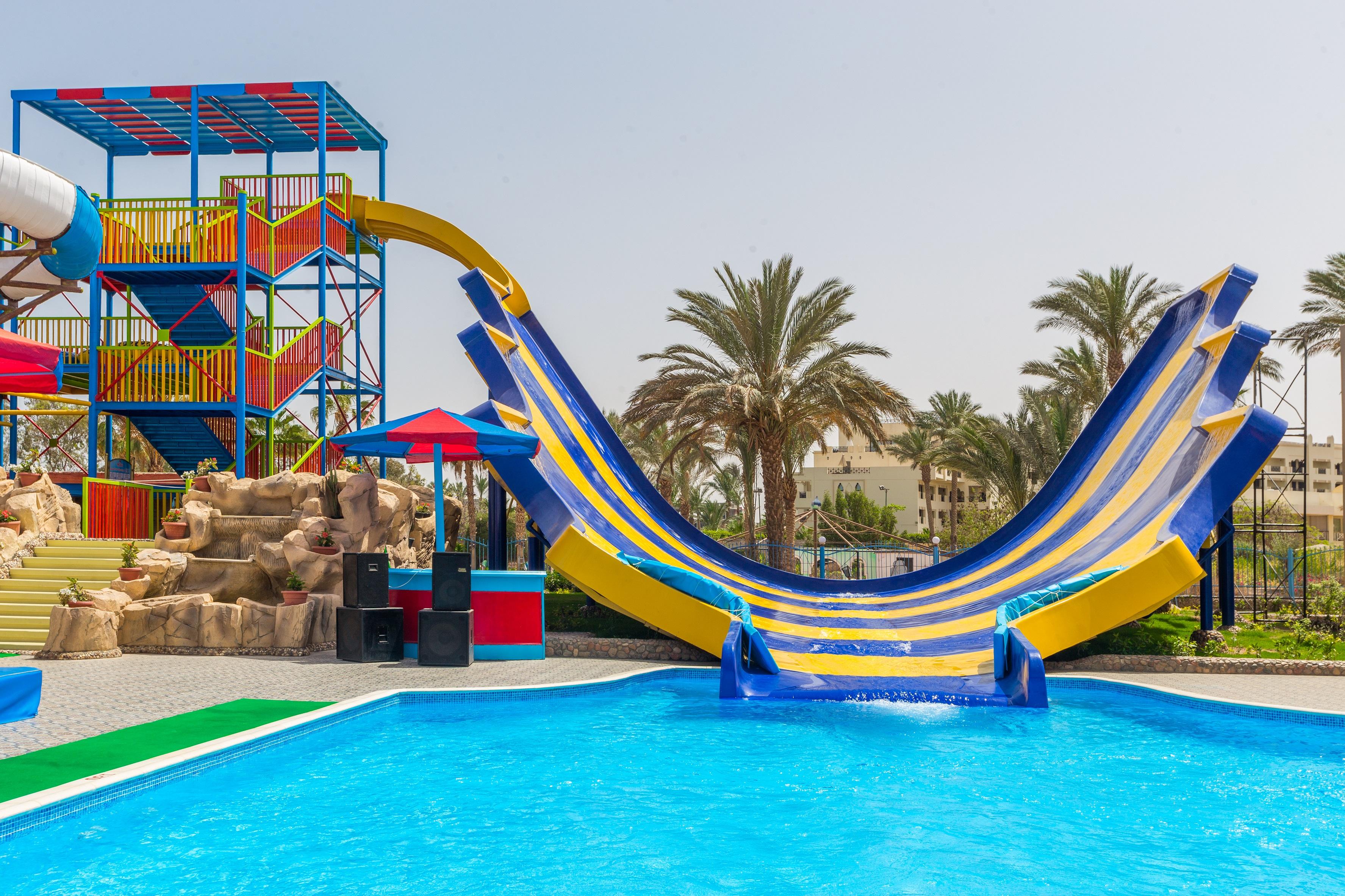 הורגהדה Sunrise Aqua Joy Resort מראה חיצוני תמונה