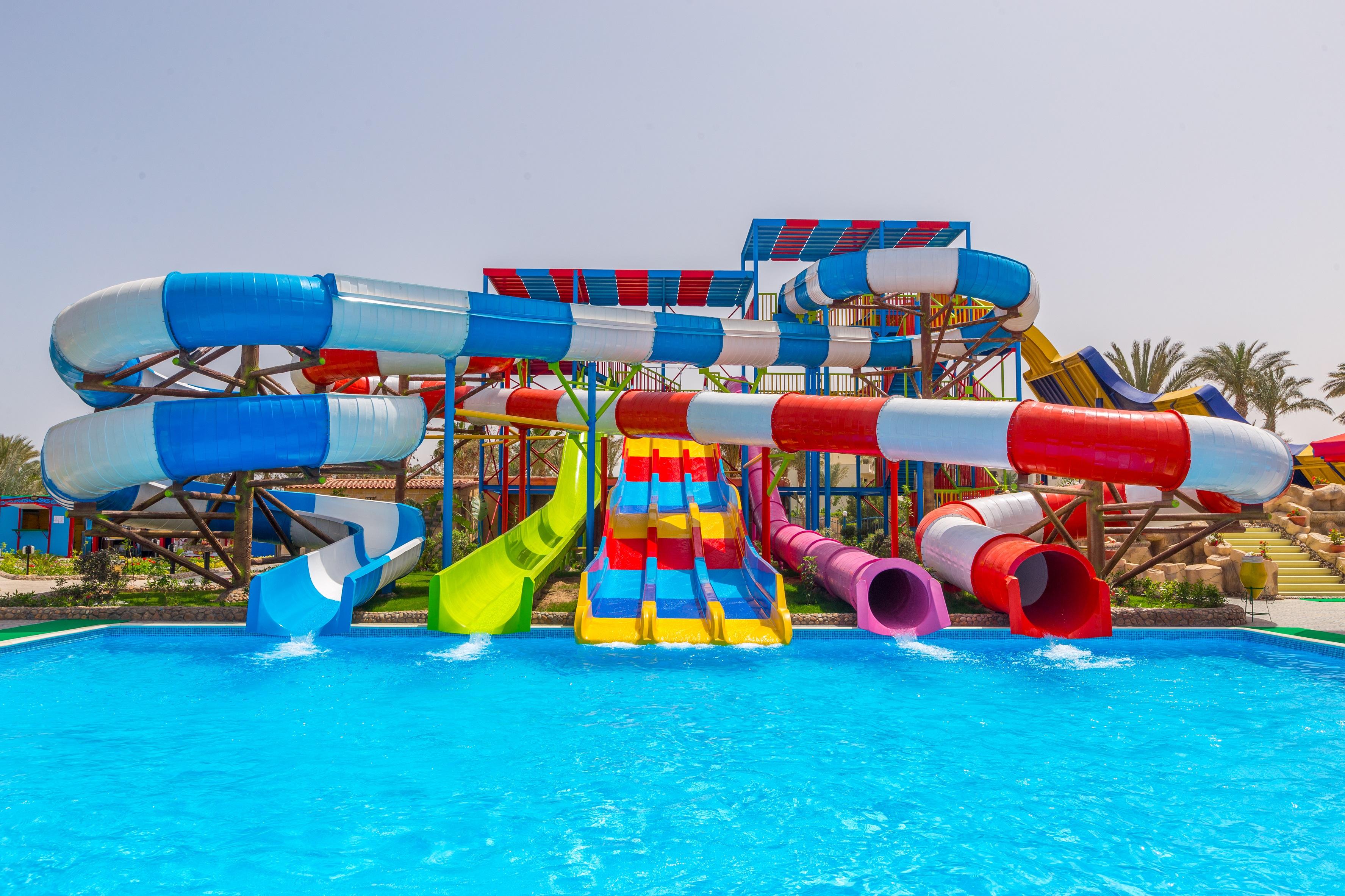 הורגהדה Sunrise Aqua Joy Resort מראה חיצוני תמונה