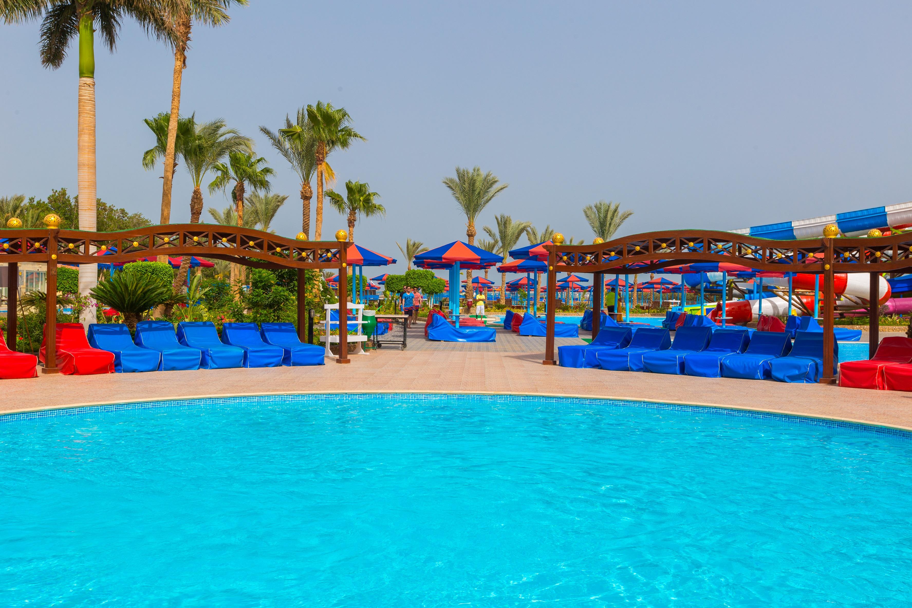 הורגהדה Sunrise Aqua Joy Resort מראה חיצוני תמונה