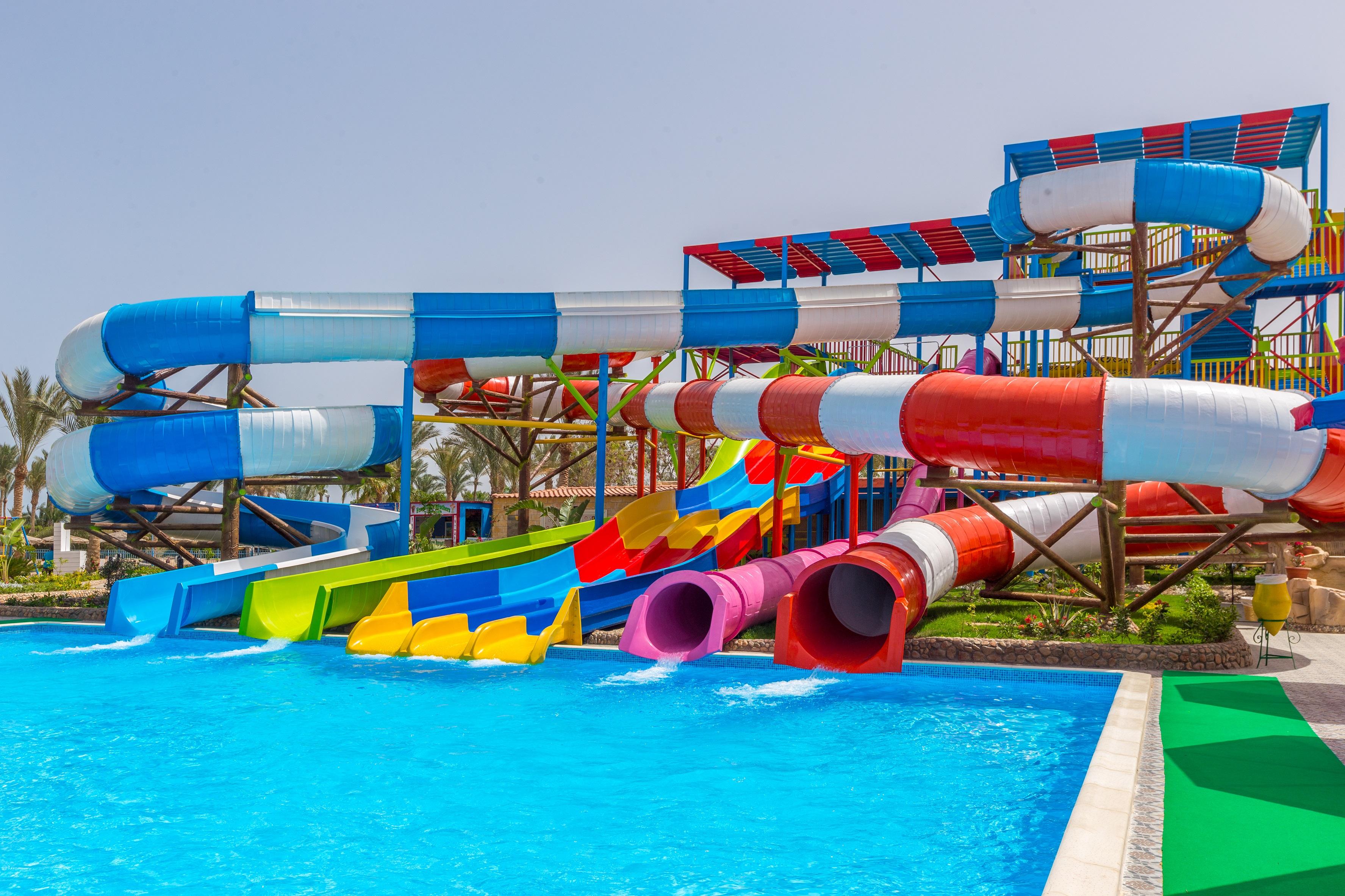 הורגהדה Sunrise Aqua Joy Resort מראה חיצוני תמונה