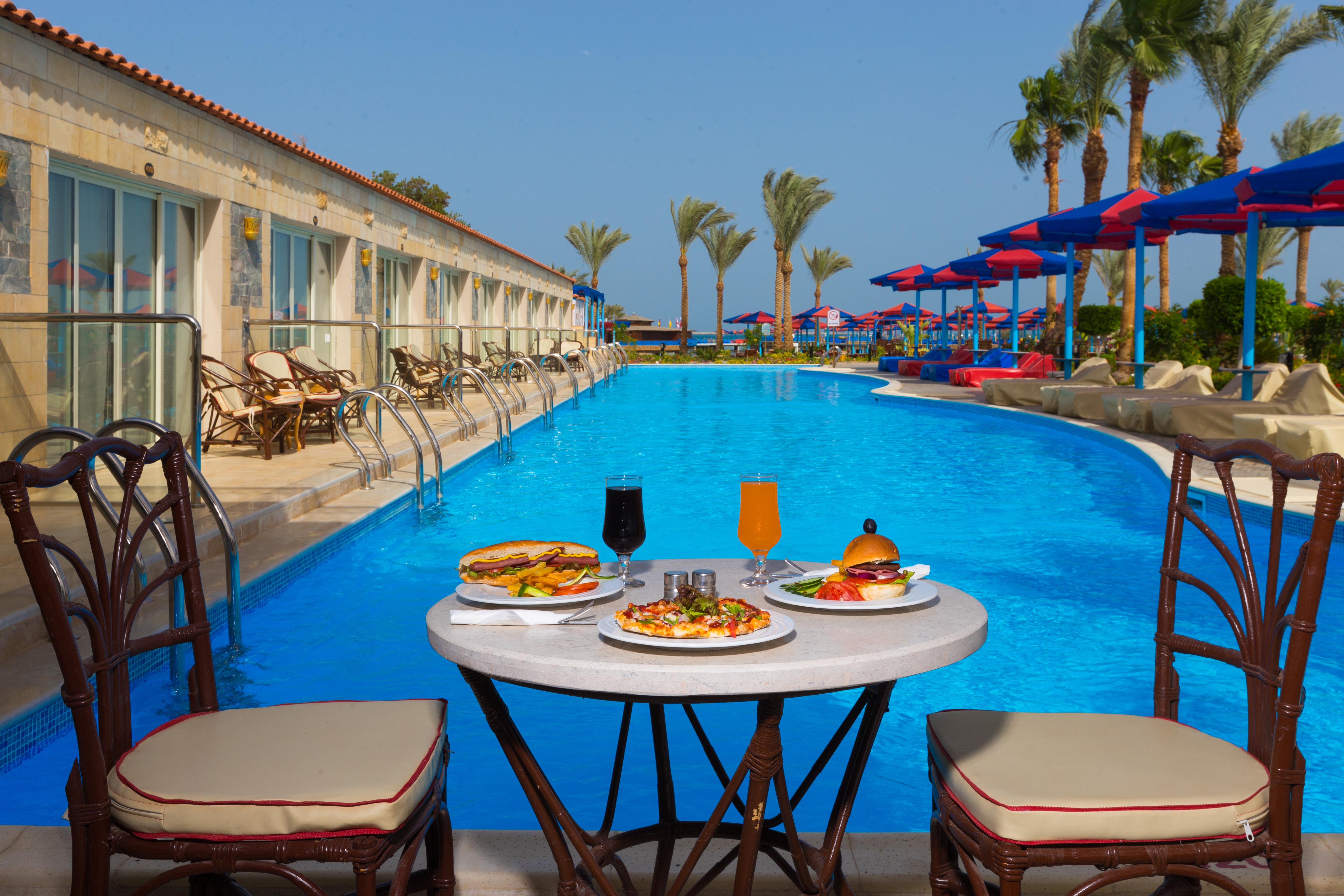 הורגהדה Sunrise Aqua Joy Resort מראה חיצוני תמונה