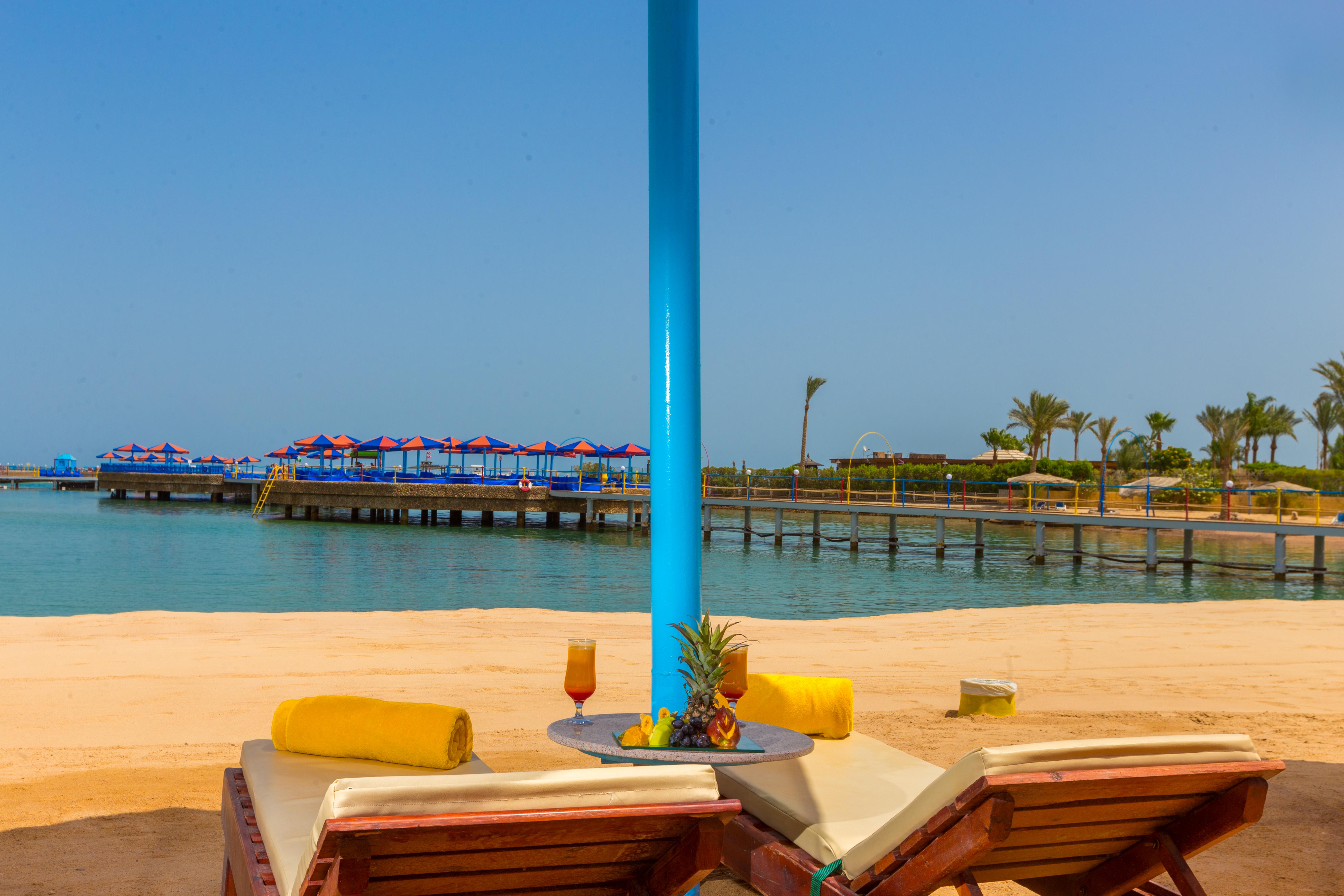 הורגהדה Sunrise Aqua Joy Resort מראה חיצוני תמונה