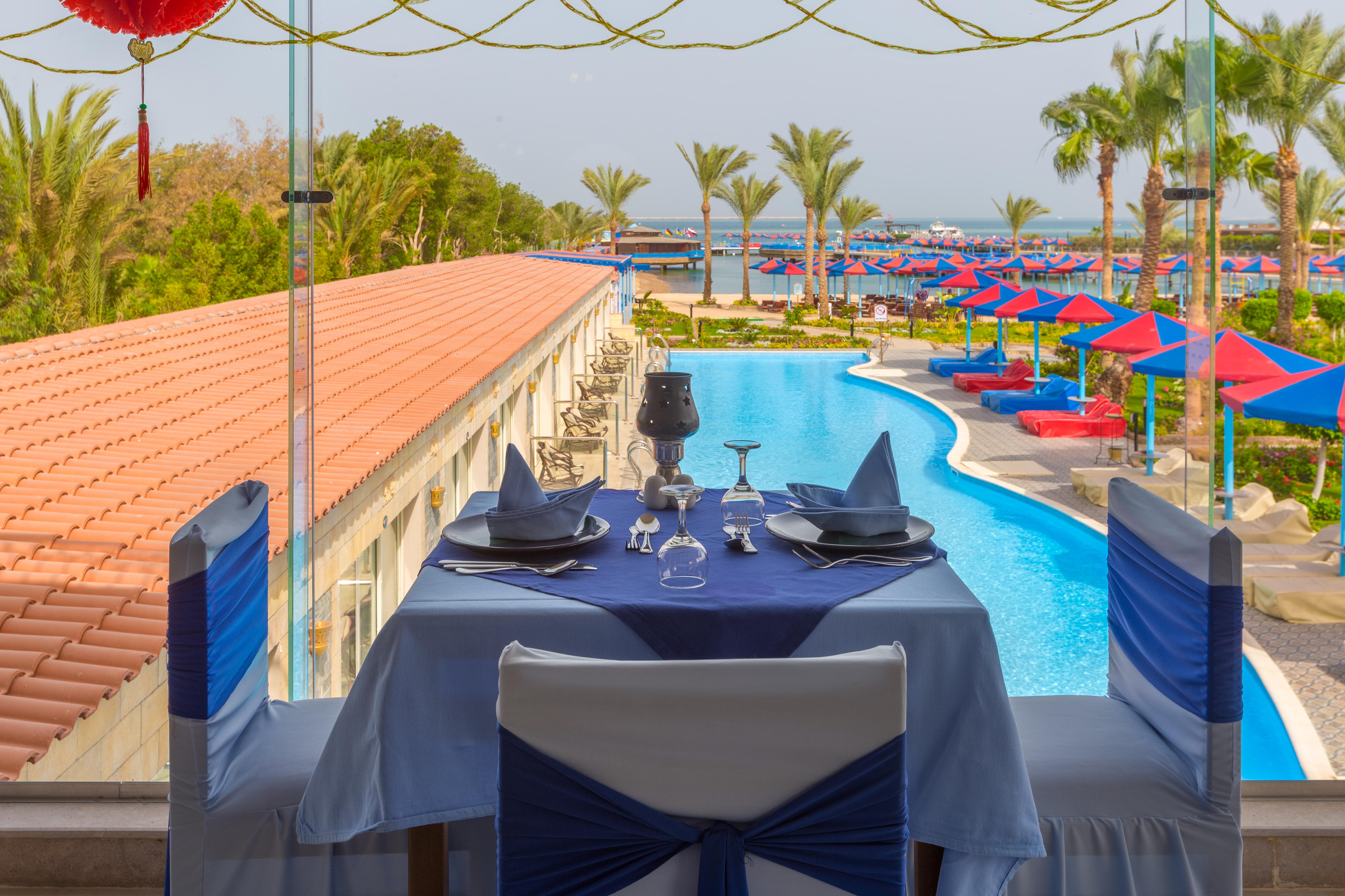 הורגהדה Sunrise Aqua Joy Resort מראה חיצוני תמונה