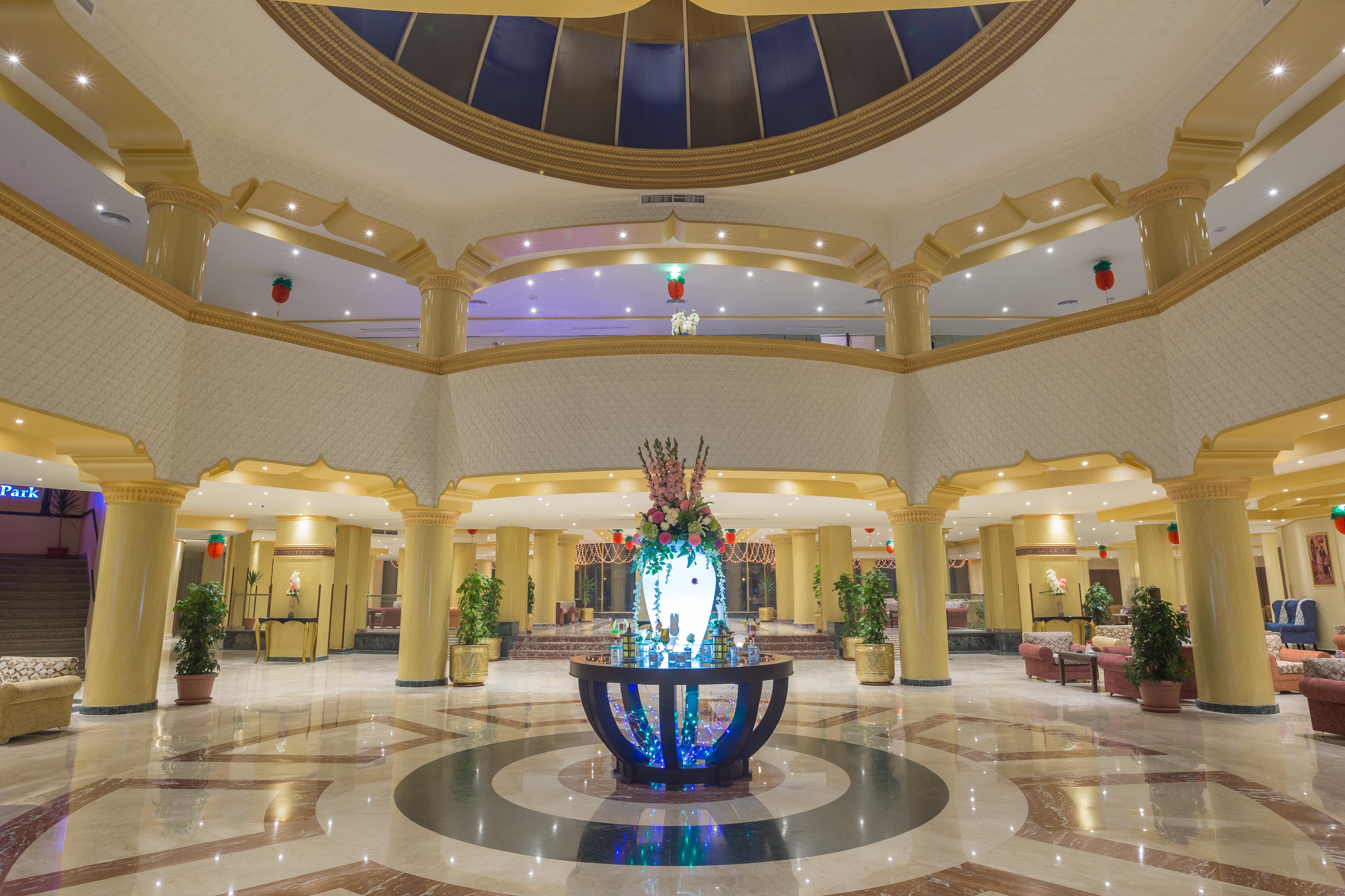 הורגהדה Sunrise Aqua Joy Resort מראה חיצוני תמונה