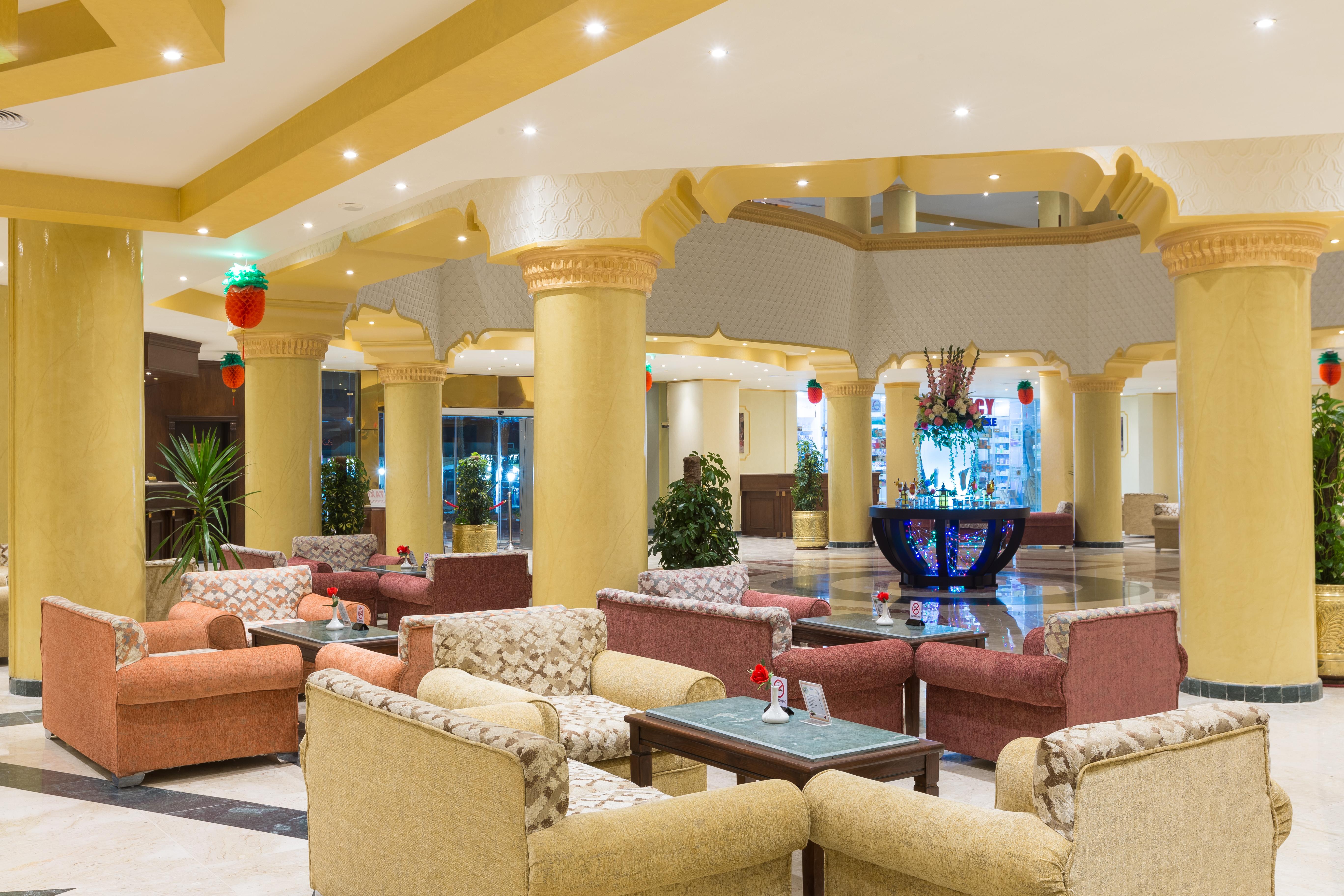 הורגהדה Sunrise Aqua Joy Resort מראה חיצוני תמונה