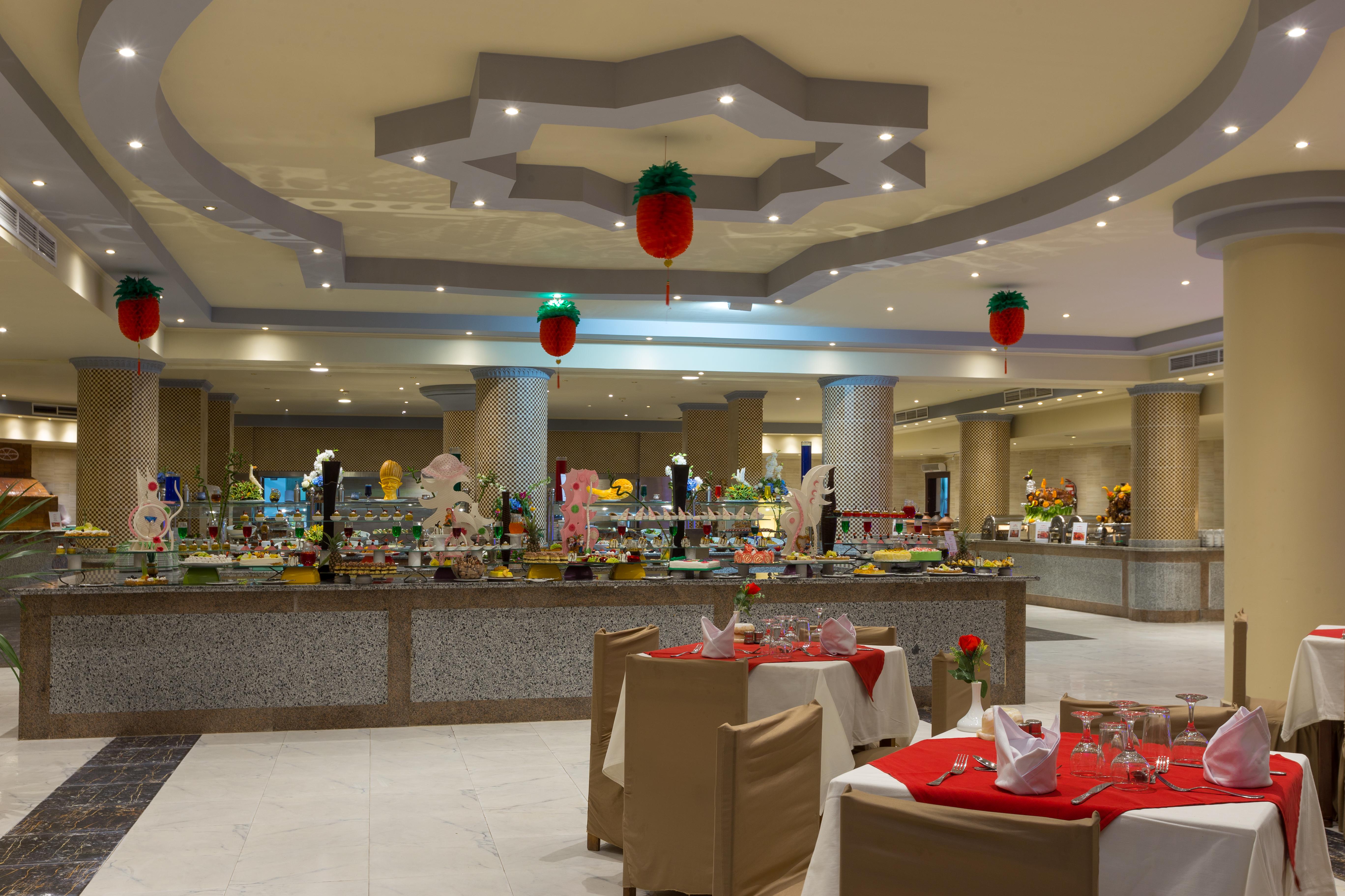 הורגהדה Sunrise Aqua Joy Resort מראה חיצוני תמונה