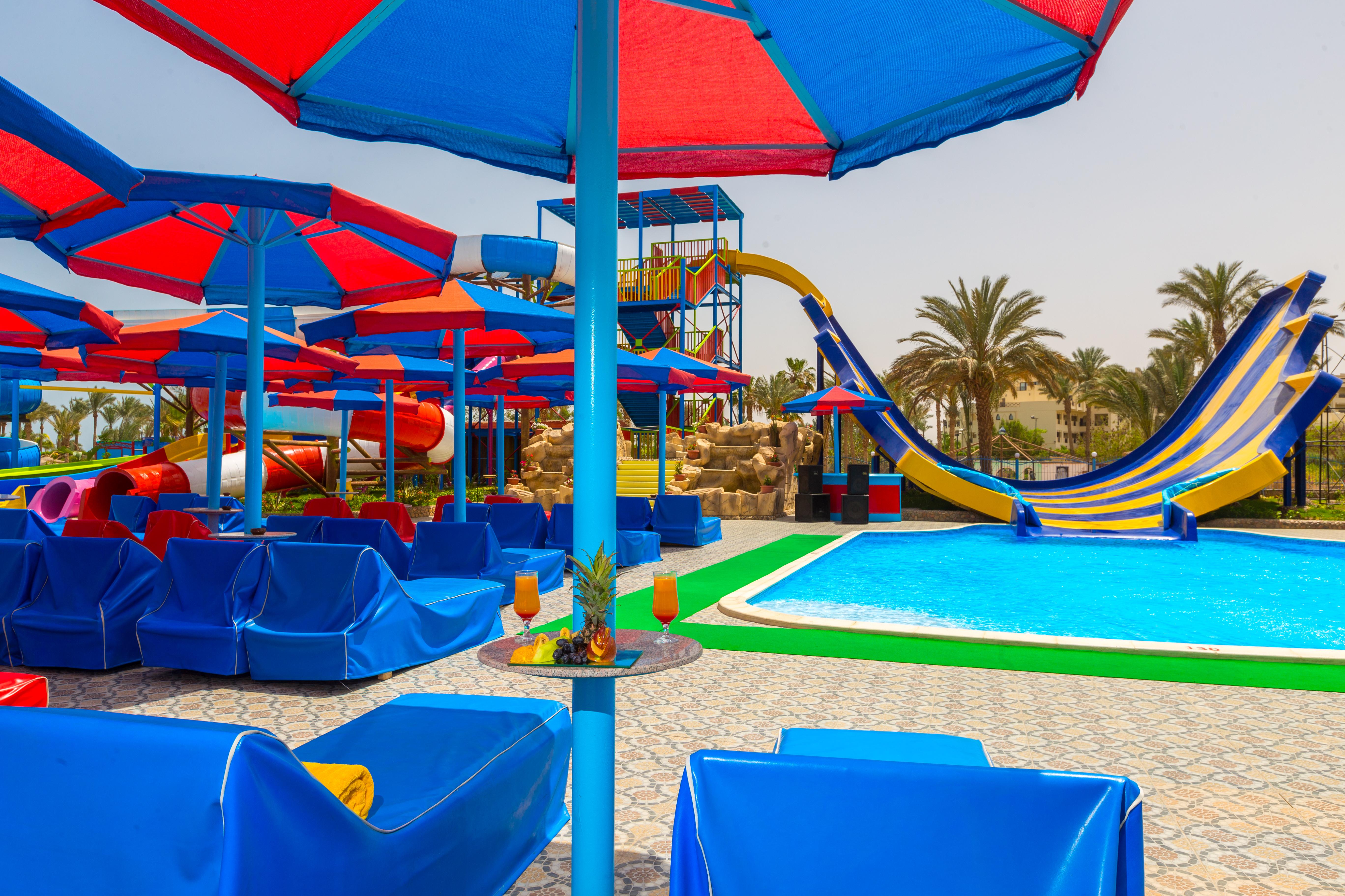 הורגהדה Sunrise Aqua Joy Resort מראה חיצוני תמונה