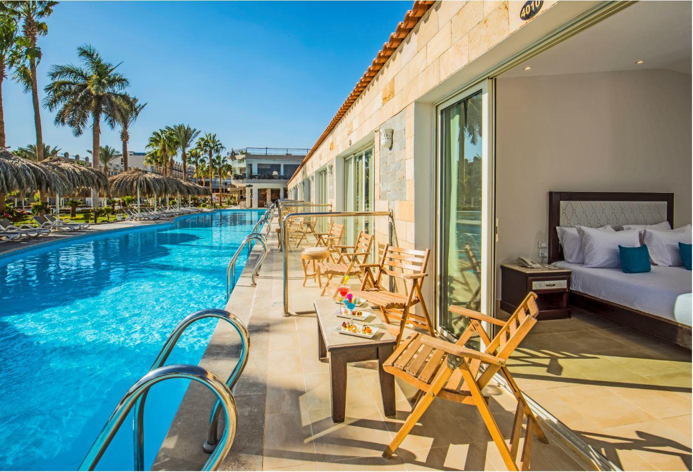 הורגהדה Sunrise Aqua Joy Resort מראה חיצוני תמונה