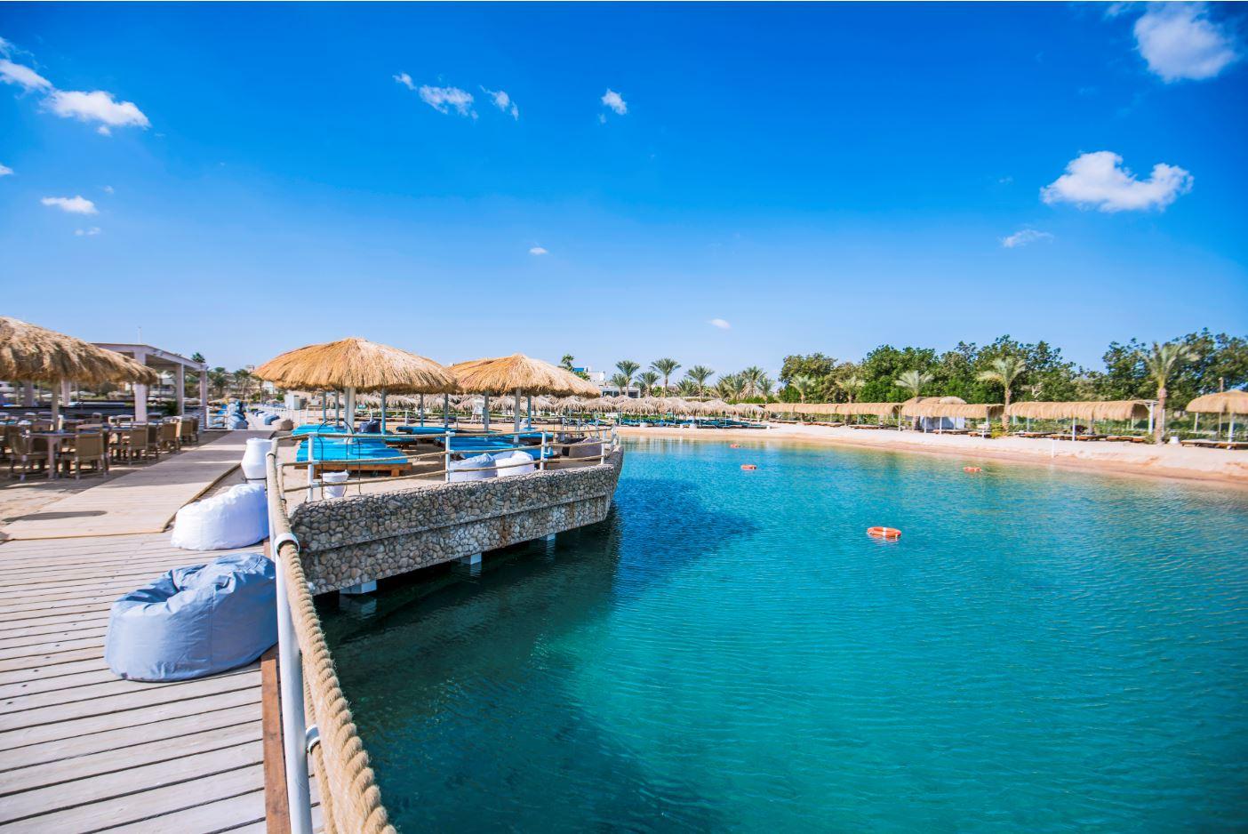 הורגהדה Sunrise Aqua Joy Resort מראה חיצוני תמונה