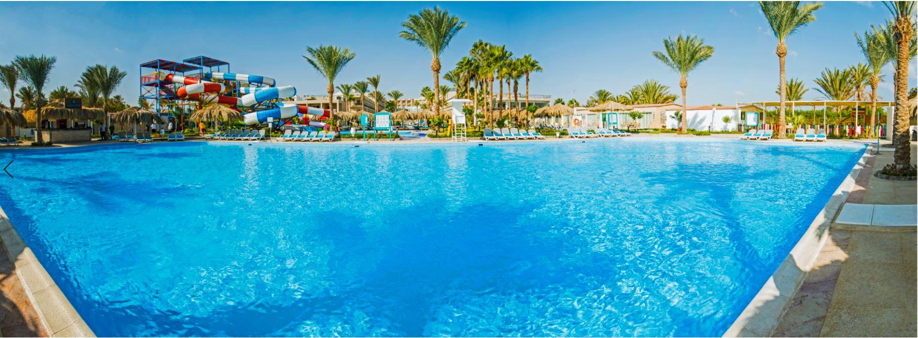 הורגהדה Sunrise Aqua Joy Resort מראה חיצוני תמונה