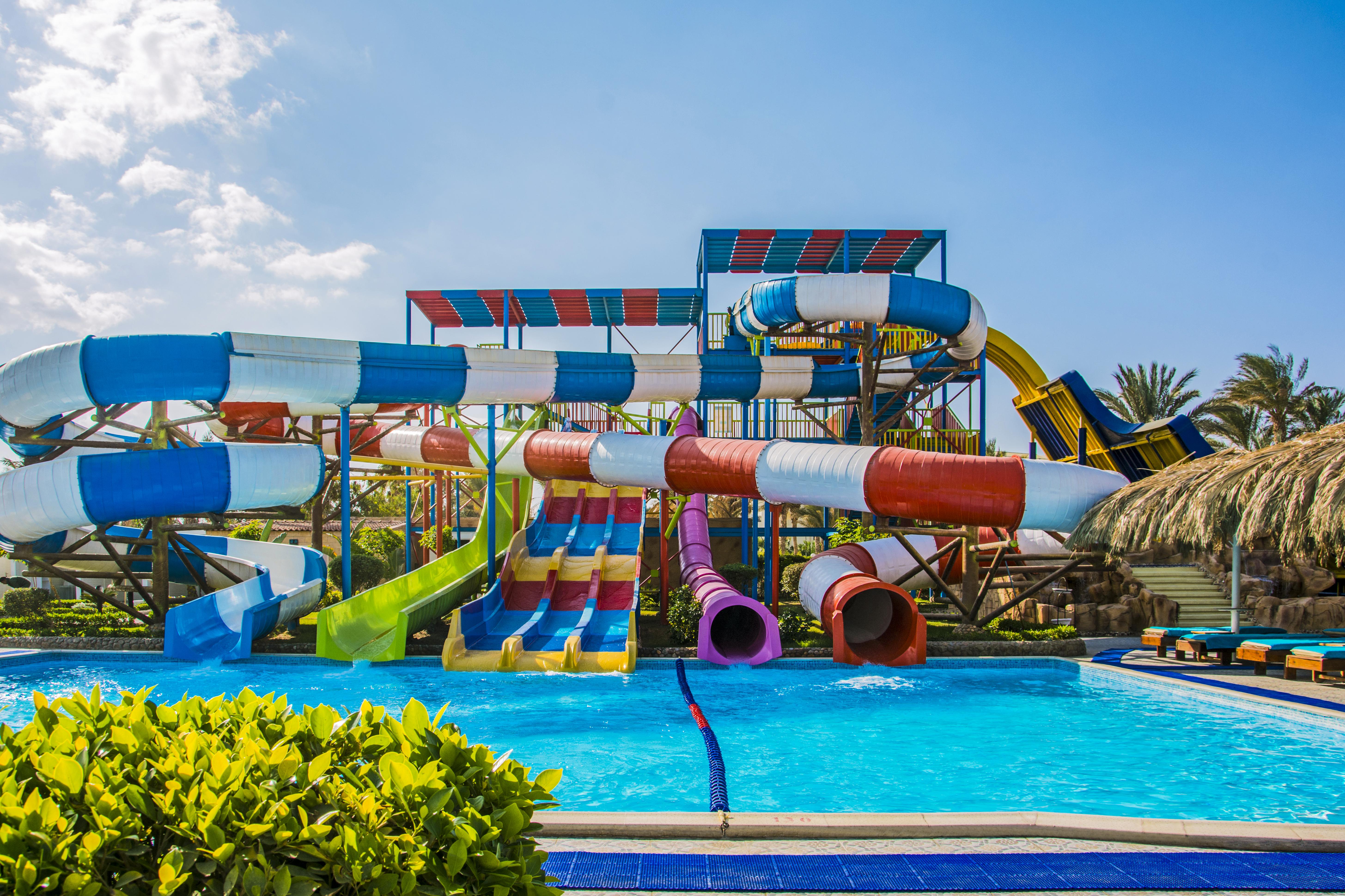הורגהדה Sunrise Aqua Joy Resort מראה חיצוני תמונה