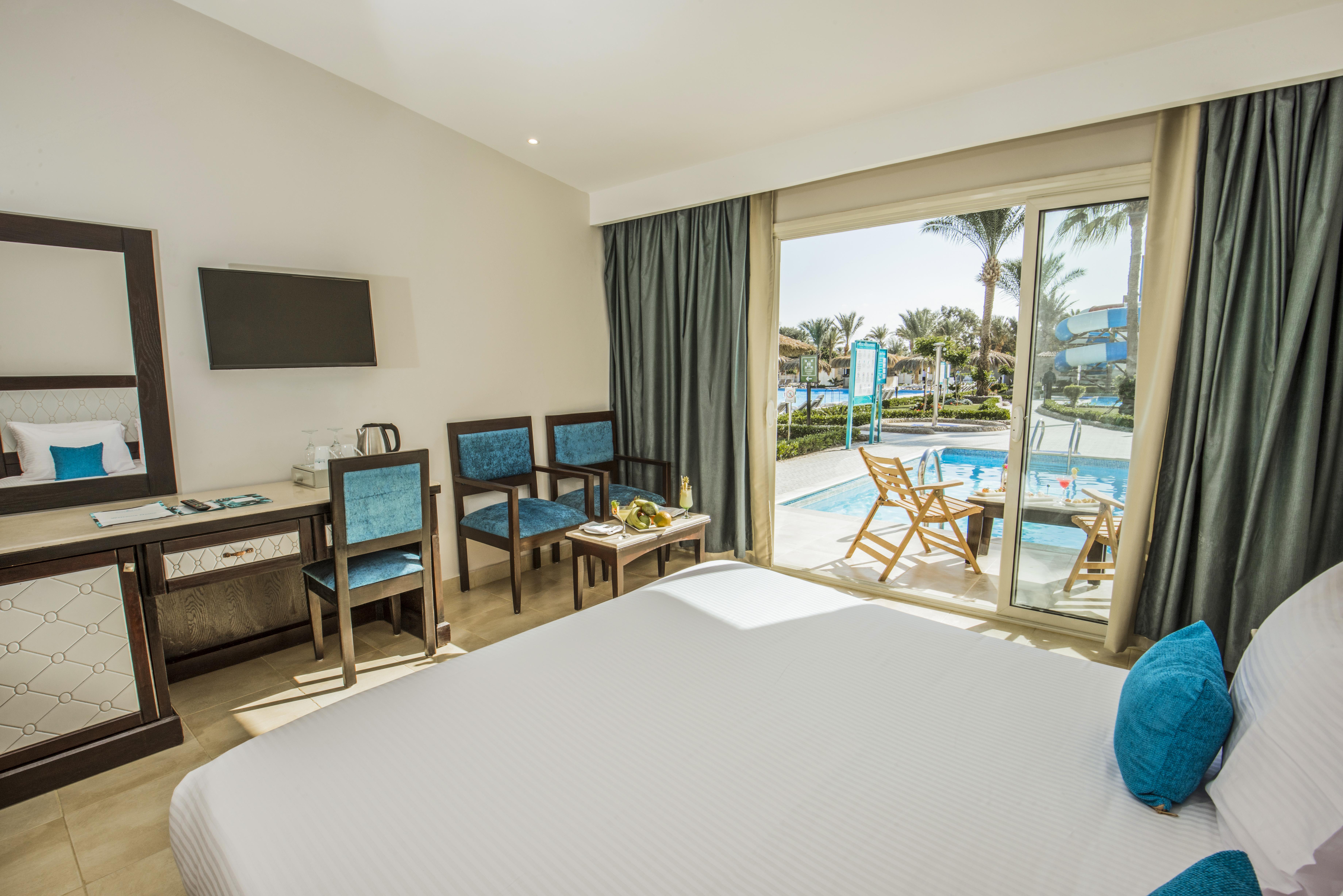 הורגהדה Sunrise Aqua Joy Resort מראה חיצוני תמונה