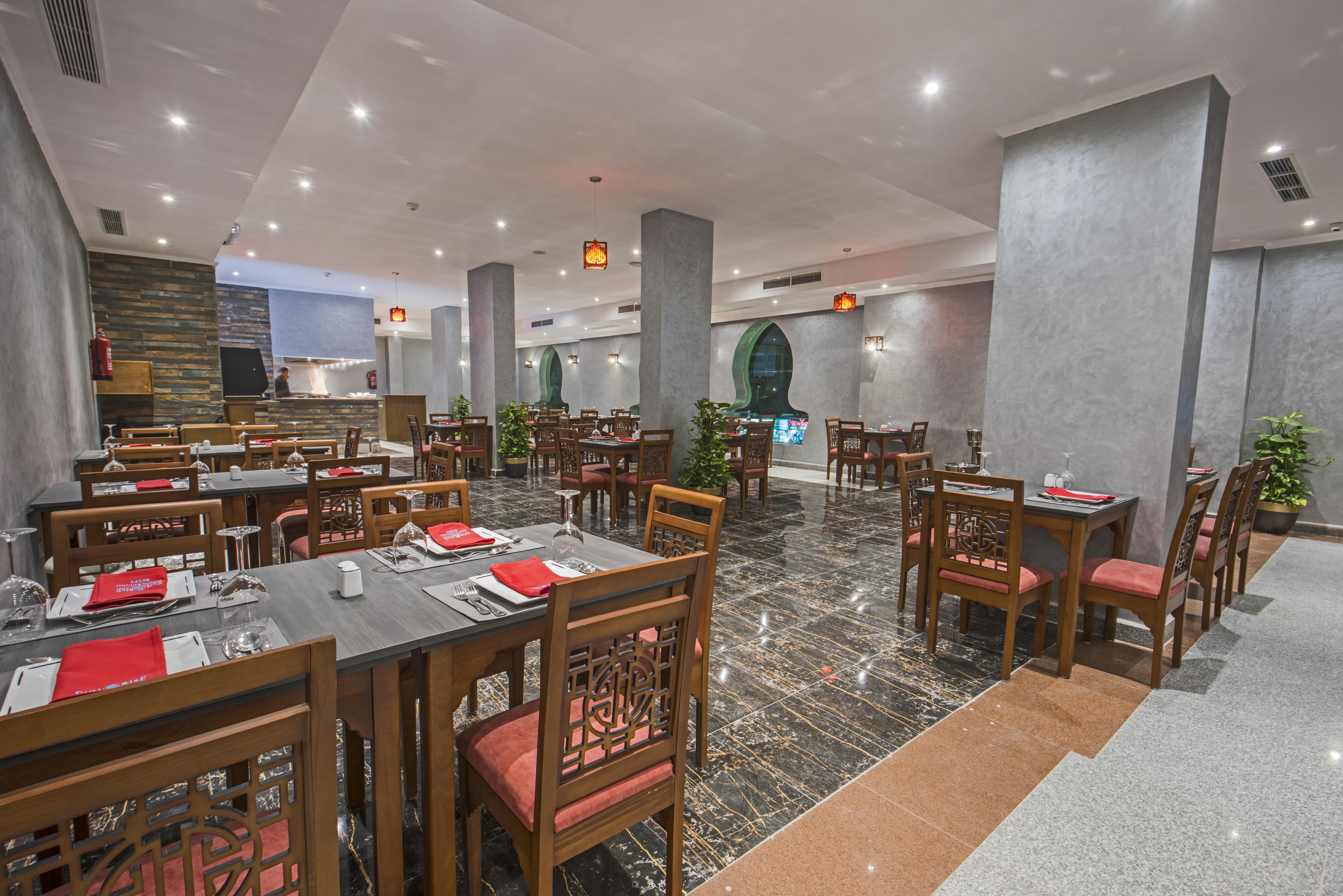 הורגהדה Sunrise Aqua Joy Resort מראה חיצוני תמונה