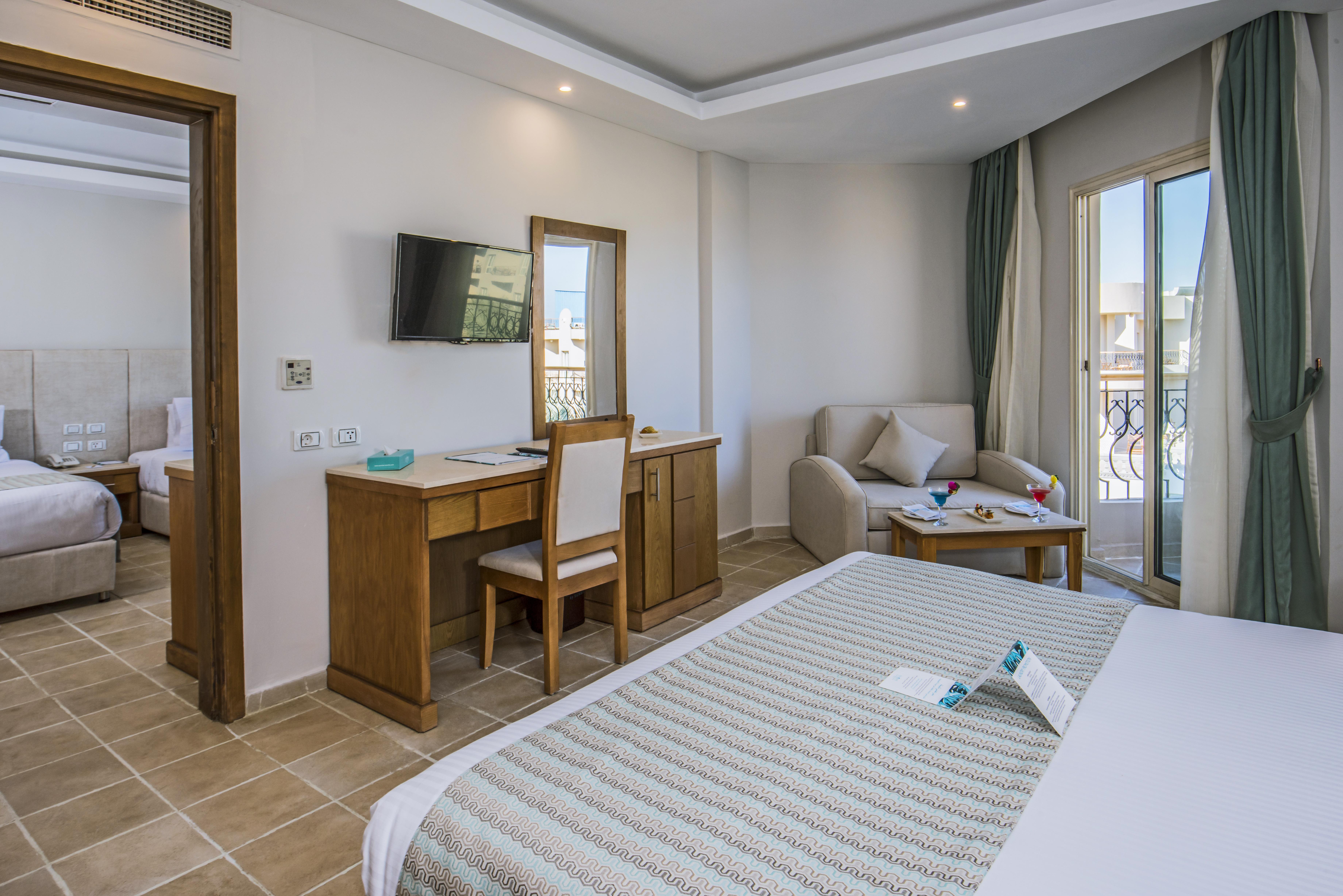 הורגהדה Sunrise Aqua Joy Resort מראה חיצוני תמונה
