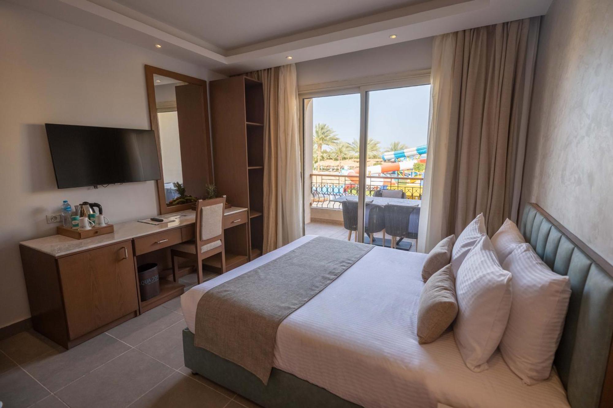 הורגהדה Sunrise Aqua Joy Resort חדר תמונה