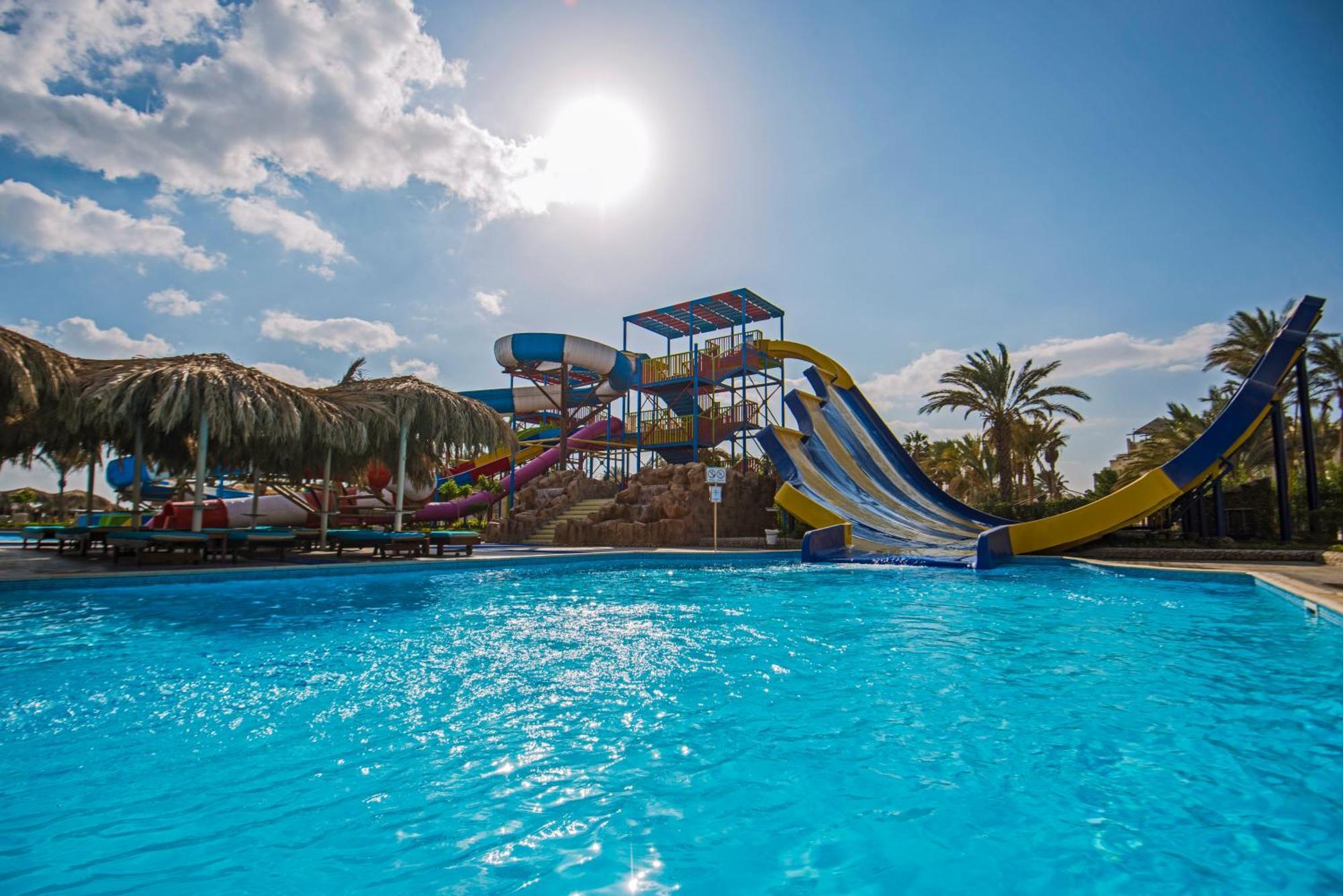 הורגהדה Sunrise Aqua Joy Resort מראה חיצוני תמונה