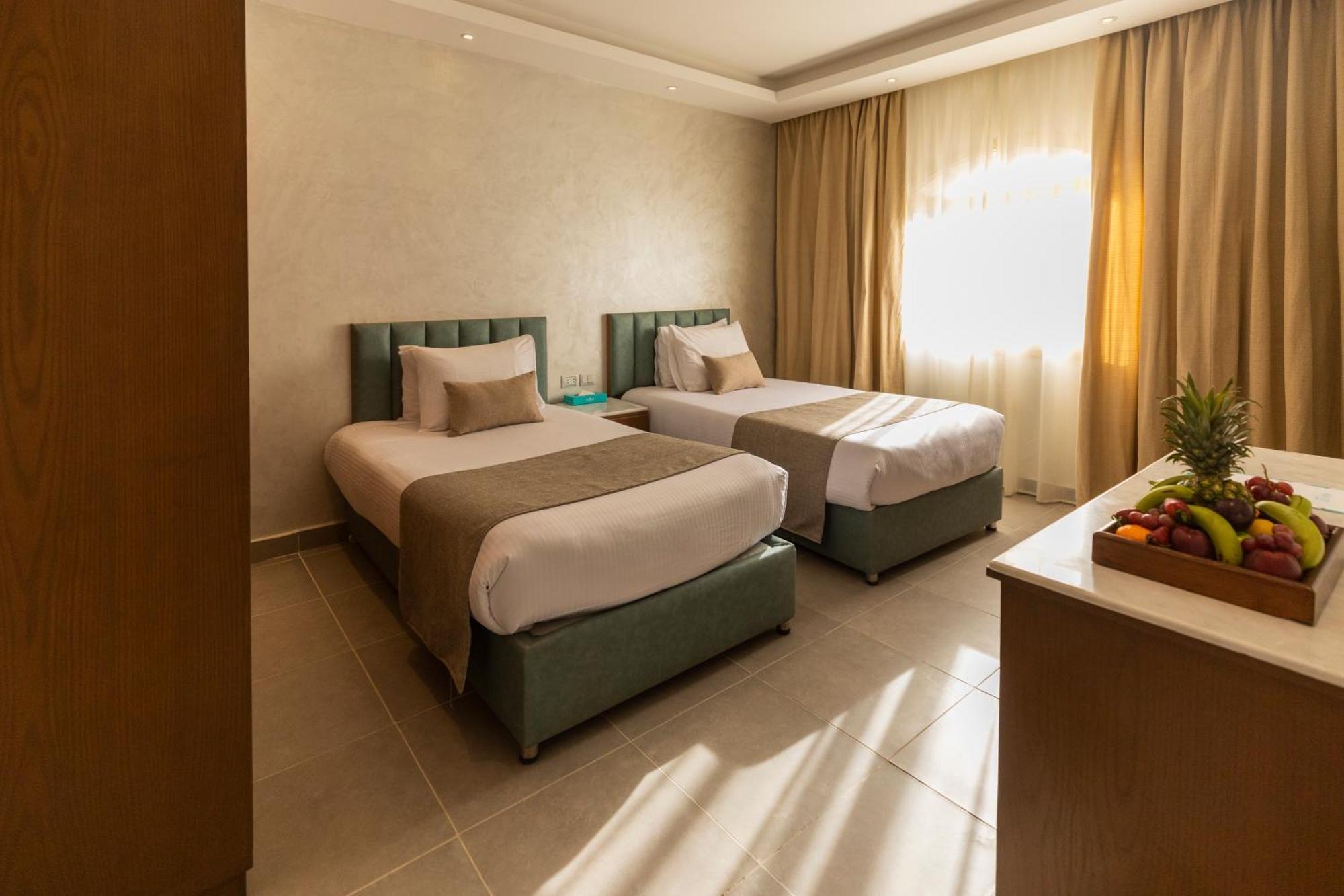 הורגהדה Sunrise Aqua Joy Resort מראה חיצוני תמונה