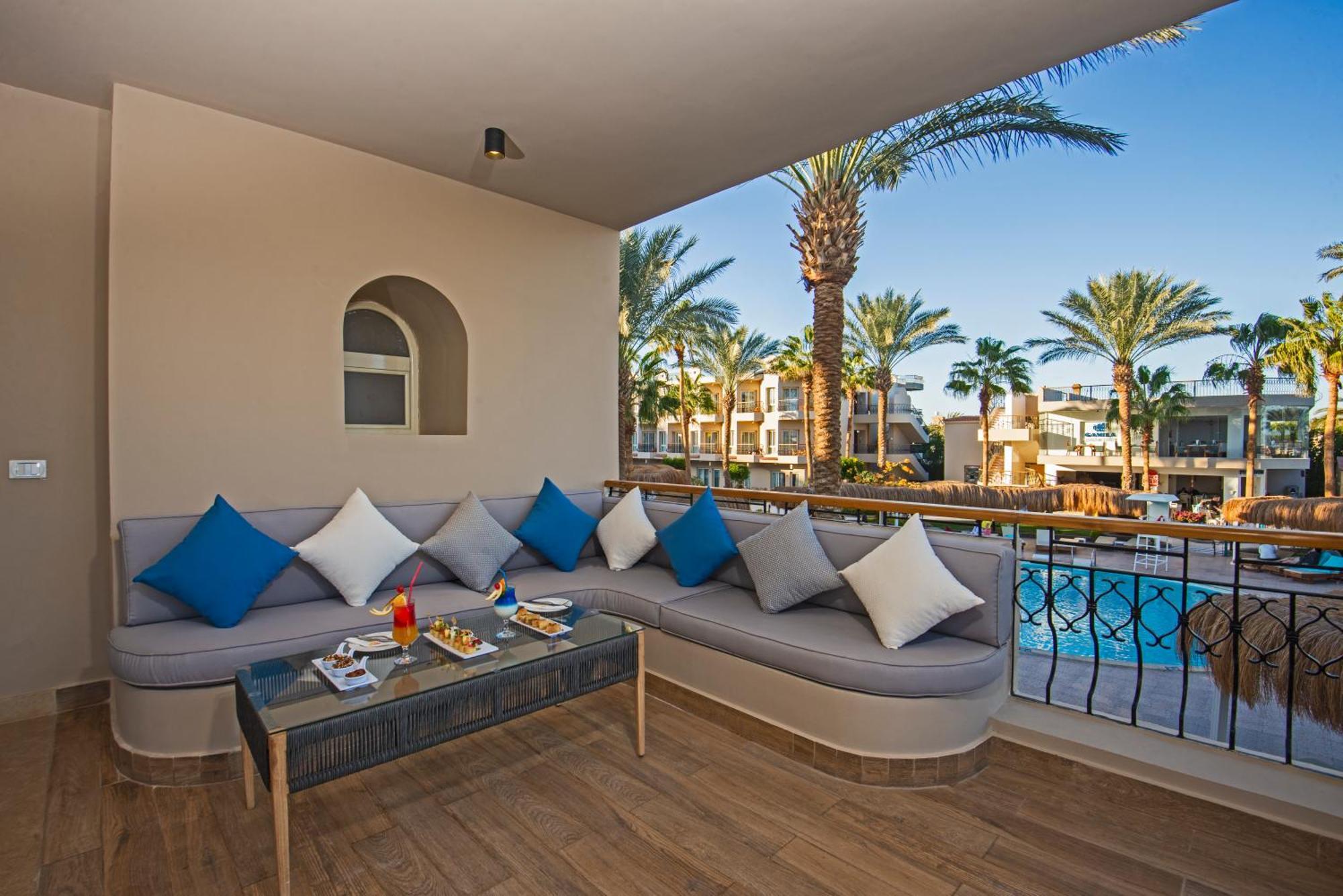 הורגהדה Sunrise Aqua Joy Resort חדר תמונה