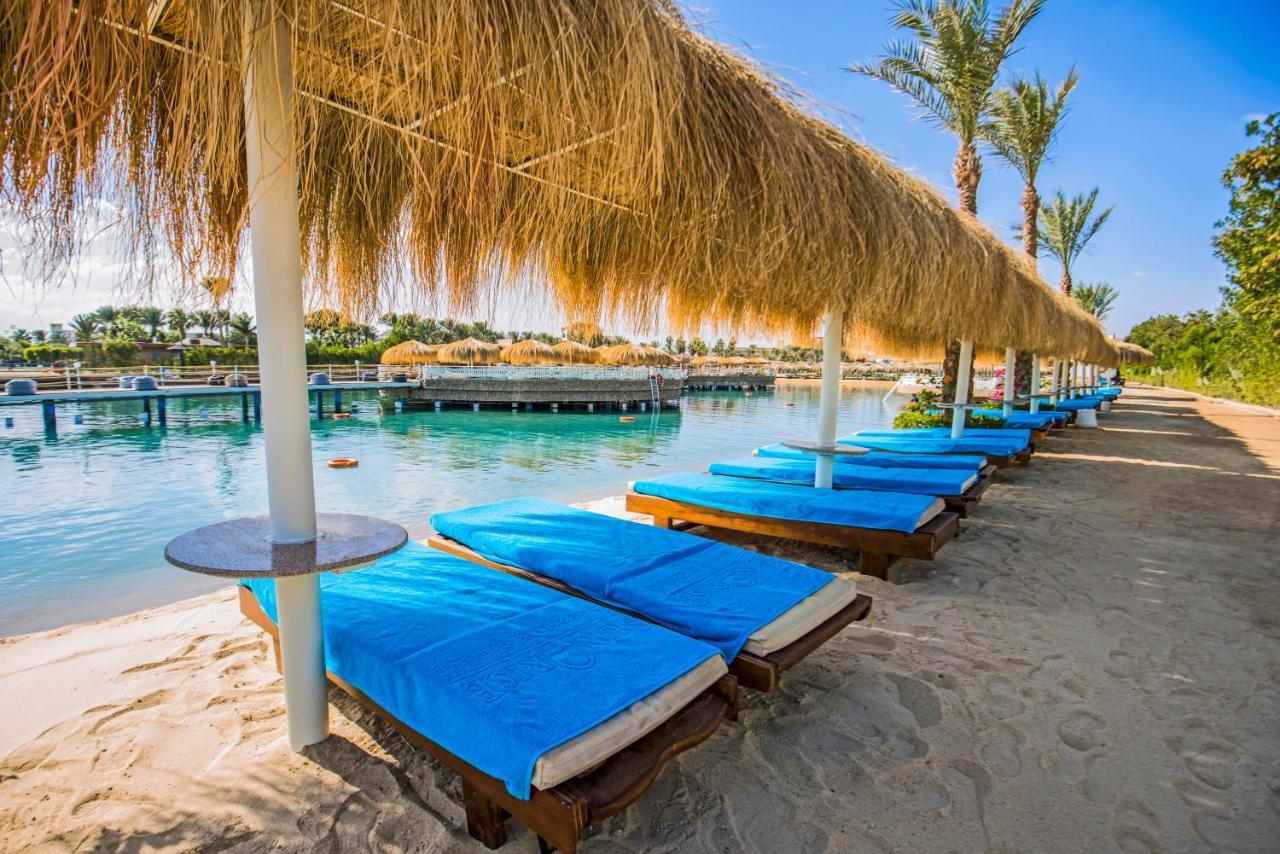 הורגהדה Sunrise Aqua Joy Resort מראה חיצוני תמונה
